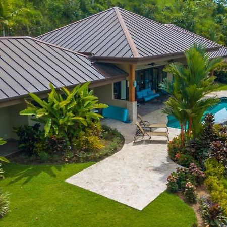 Casa Latte Villa Uvita Luaran gambar