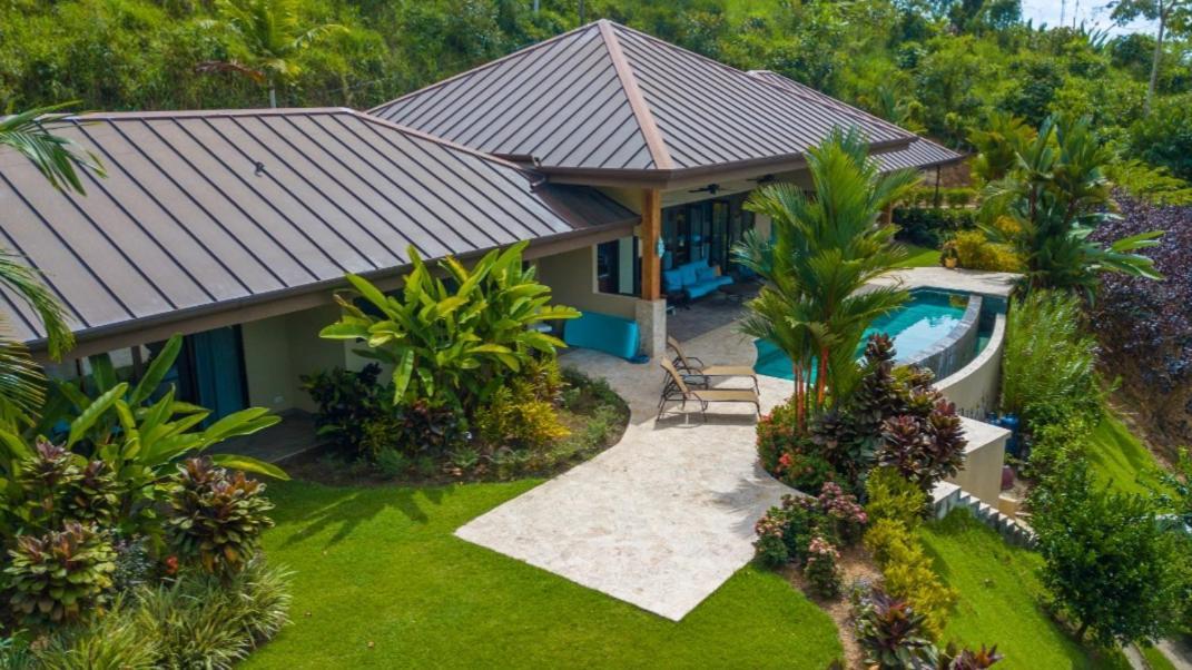 Casa Latte Villa Uvita Luaran gambar