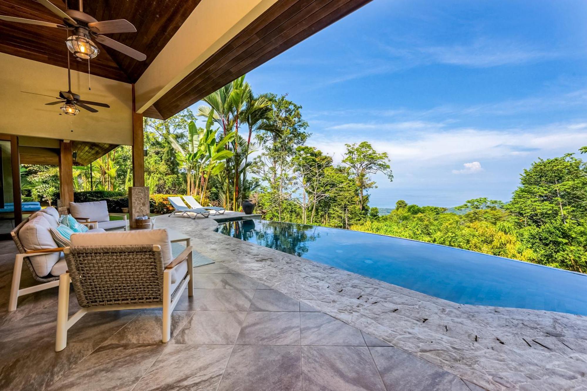 Casa Latte Villa Uvita Luaran gambar