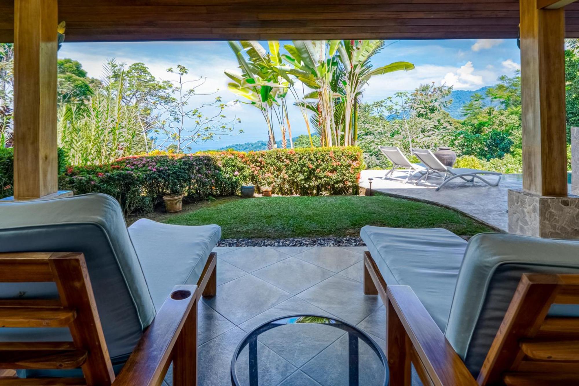 Casa Latte Villa Uvita Luaran gambar