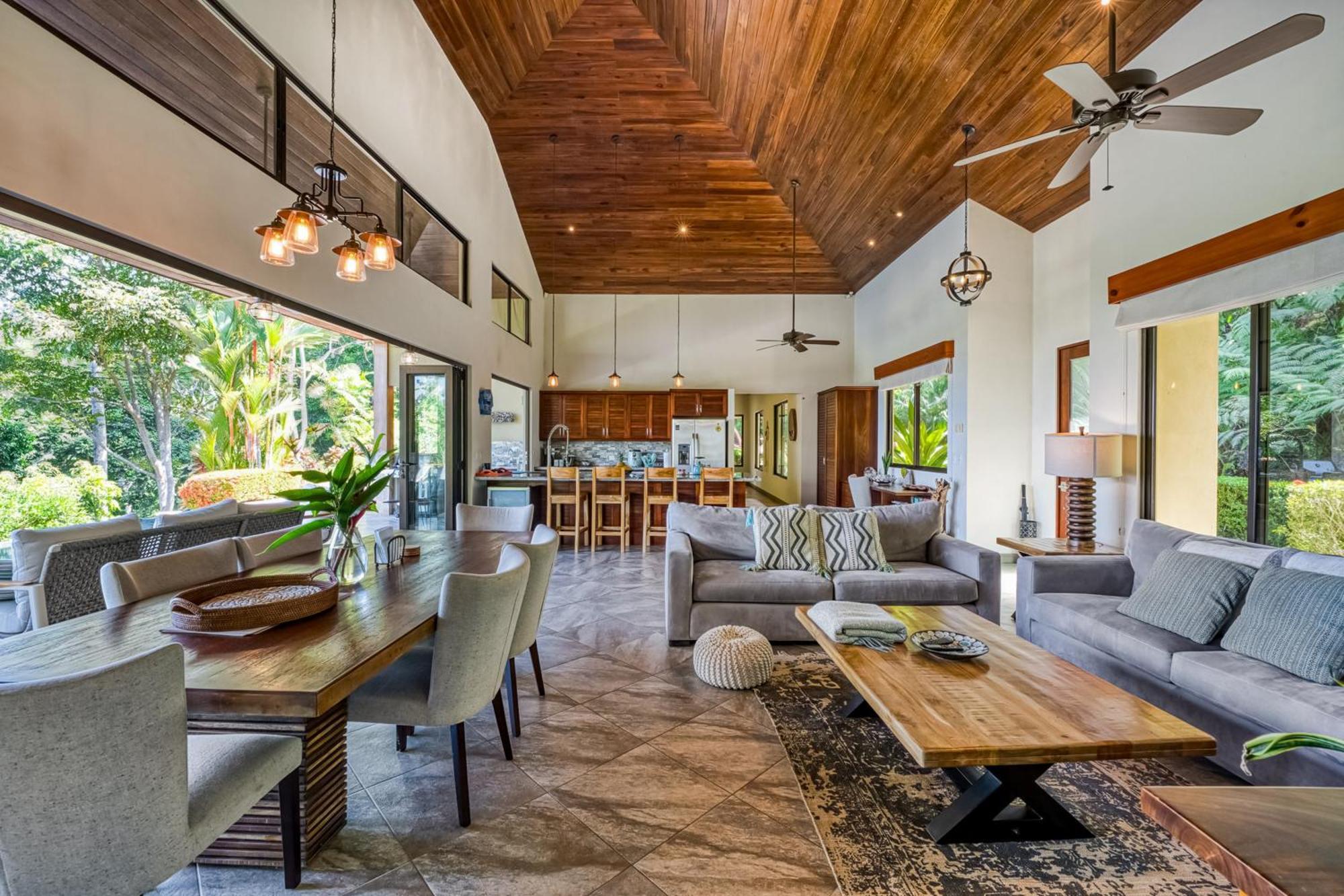 Casa Latte Villa Uvita Luaran gambar