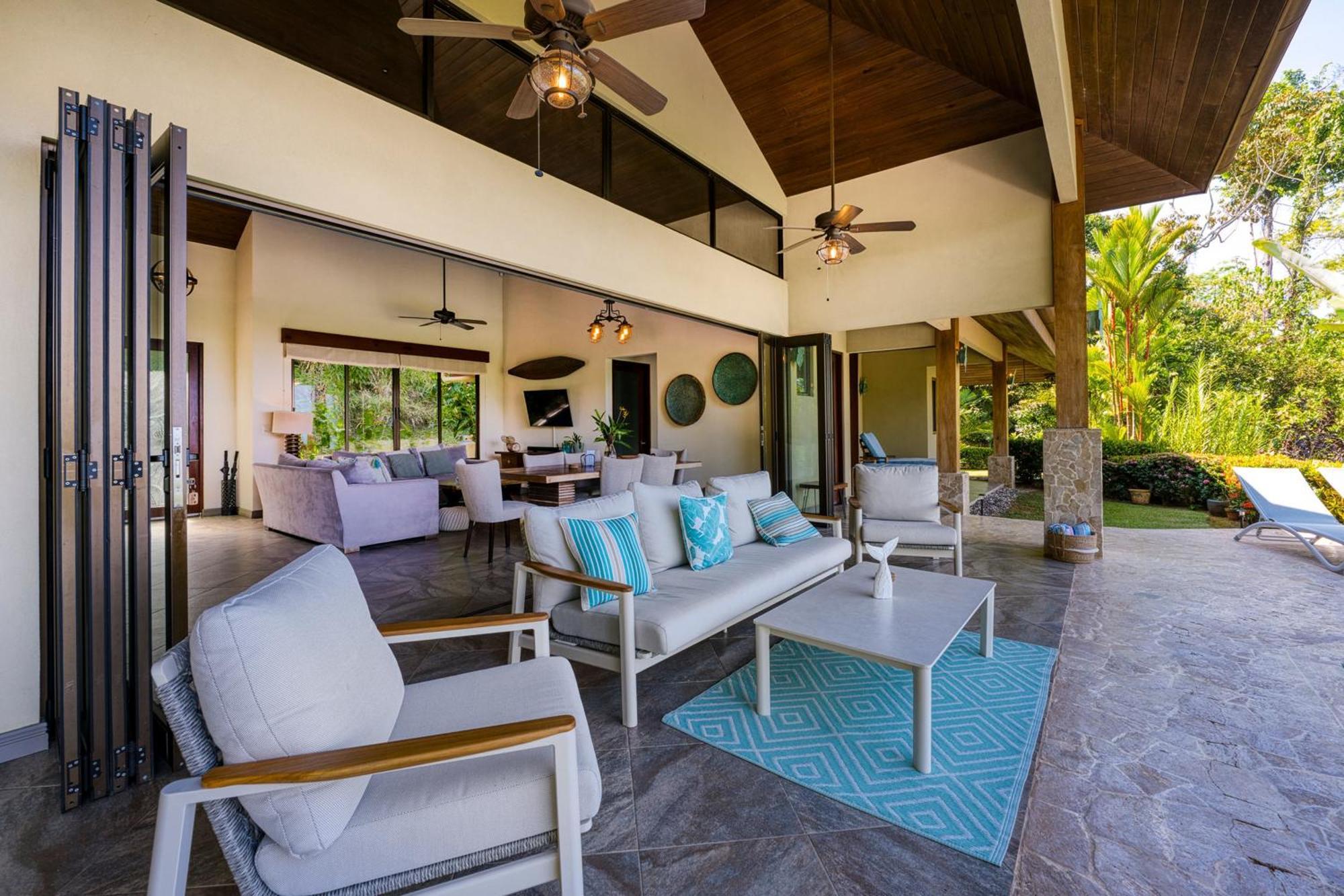 Casa Latte Villa Uvita Luaran gambar