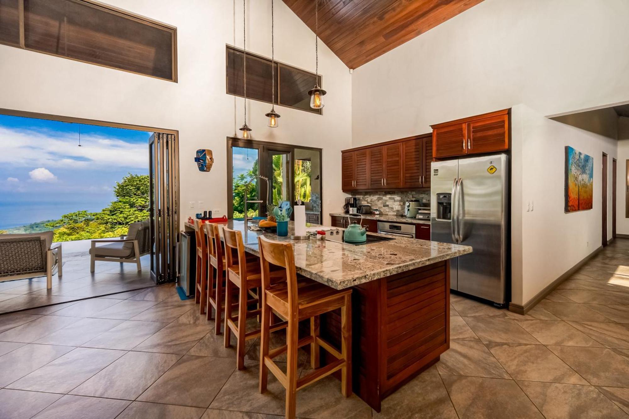 Casa Latte Villa Uvita Luaran gambar